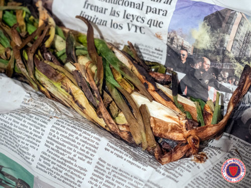 chaine-rotisseurs-espana-calçotada-paradis-madrid