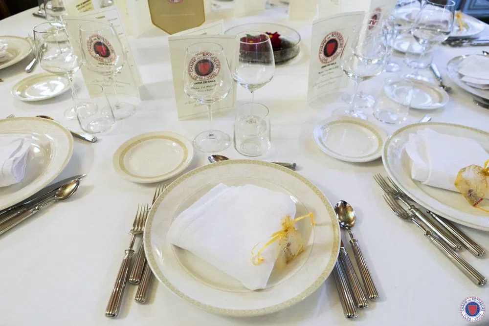 chaine des rotisseurs parador alcala henares