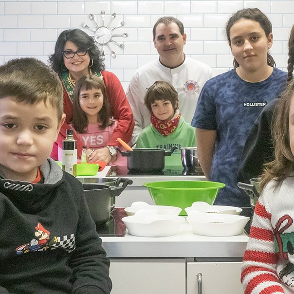 masterclass-niños-legumbres-hortalizas-chaine-des-rotisseurs-espana