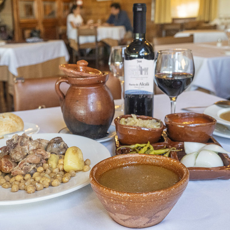 gastronomia-vinos-madrid-cocido-madrileno Cocido madrileño