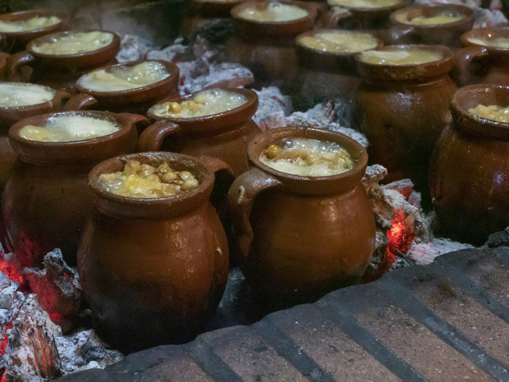 Cocido madrileño