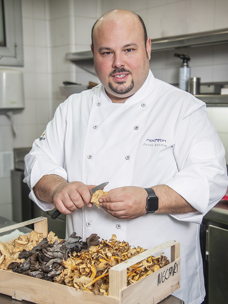 jordi-esteve-restaurante-nectari-chaine-des-rotisseurs-espana