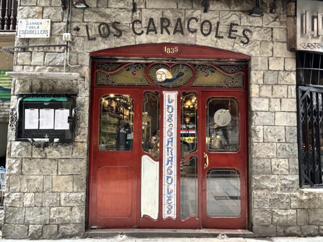 chaine-rotisseurs-espana-barcelona-restaurante-caracoles-23 chaine-rotisseurs-espana-barcelona-restaurante-caracoles-23